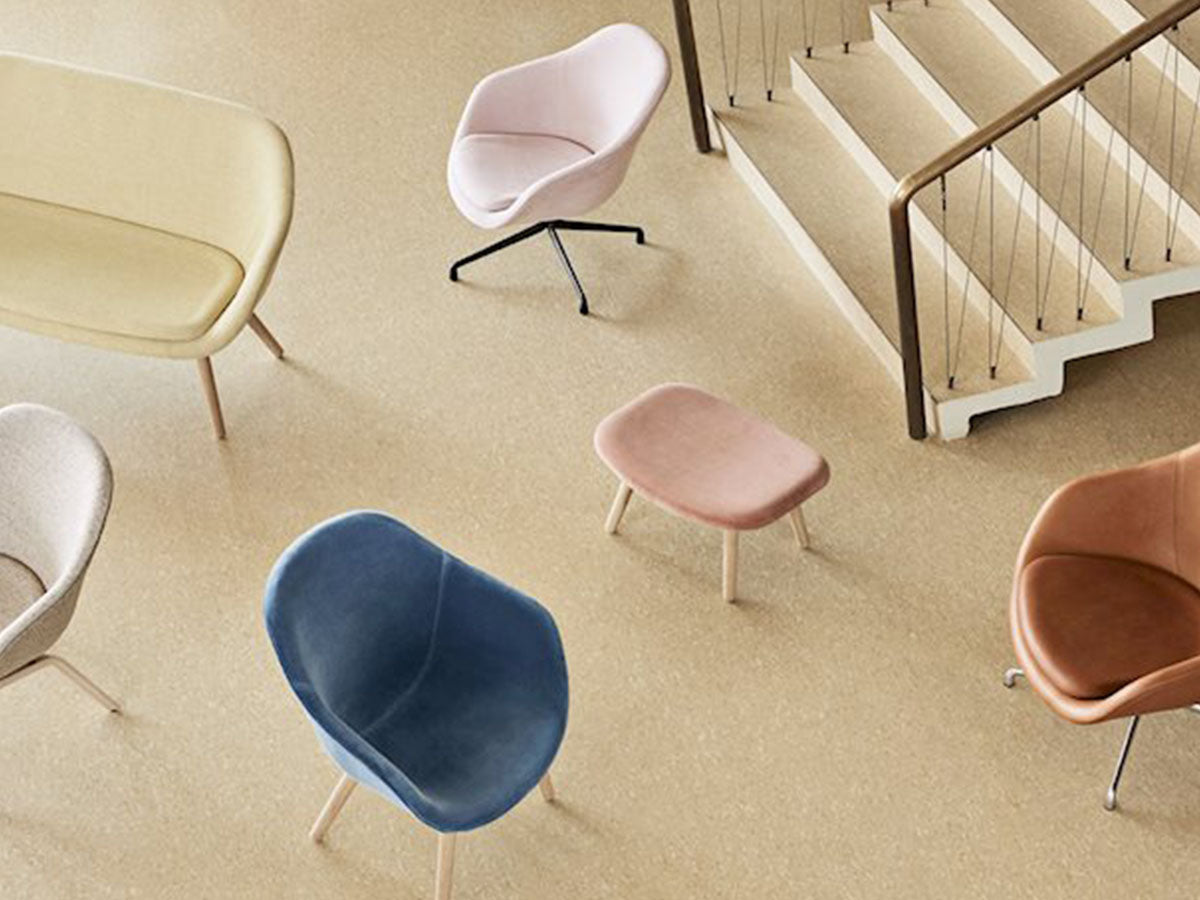 Seeking inspiration in the everyday with HAY