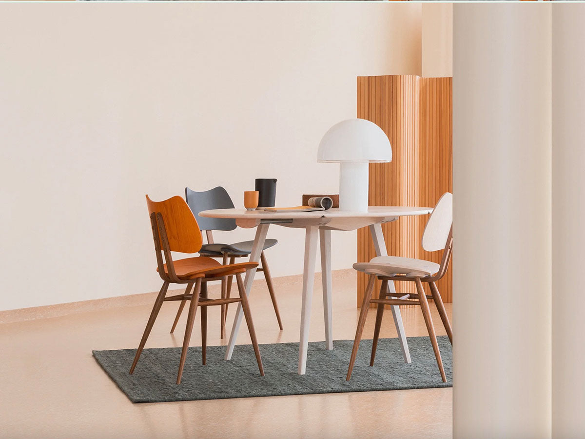 From Italy to the UK: The Ercol legacy