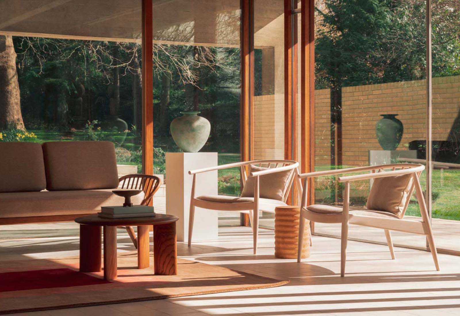 Now and then: Celebrating the timelessness of British design