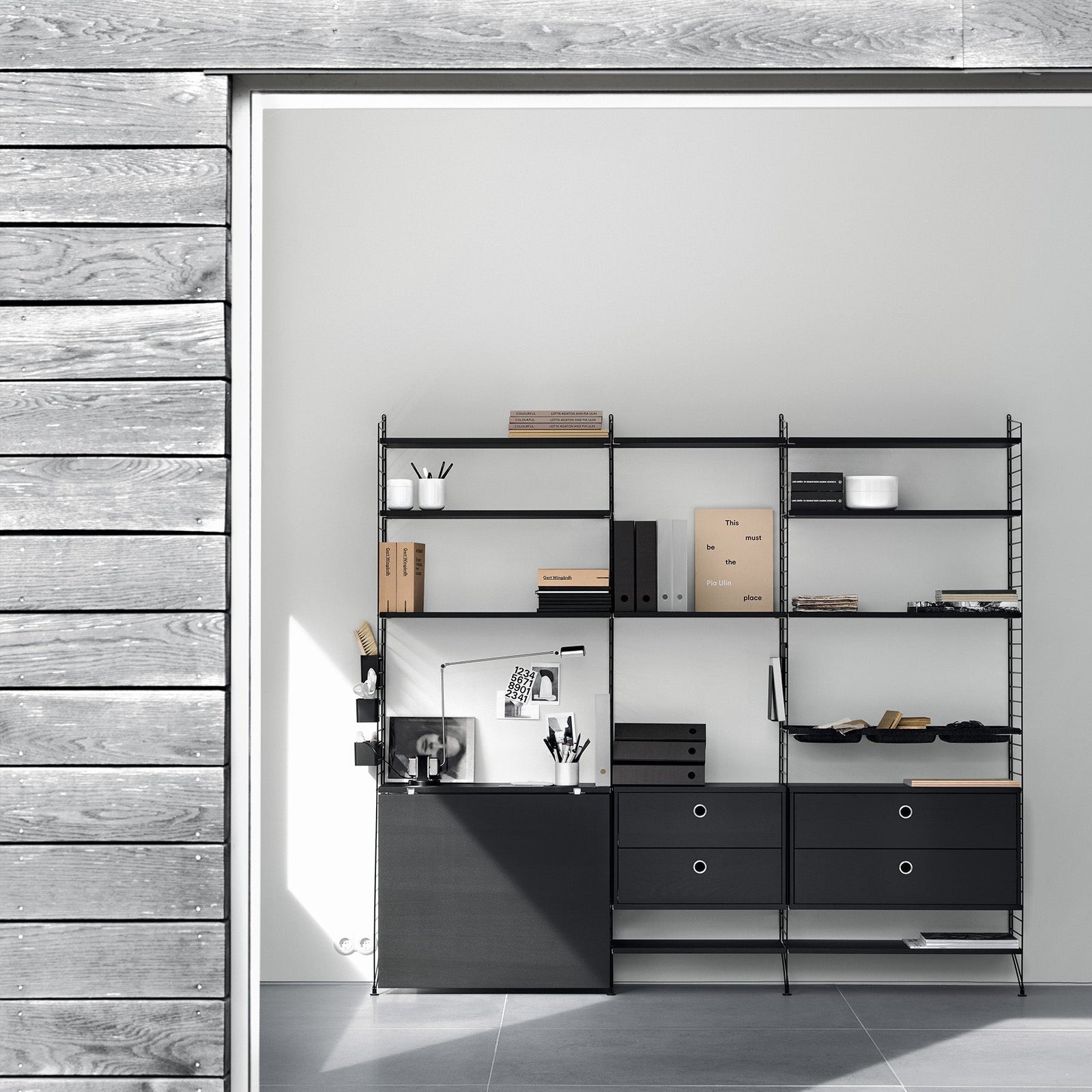 String Shelving Collection