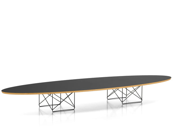 Vitra Eames ETR - Elliptical Coffee Table | Design Classics by