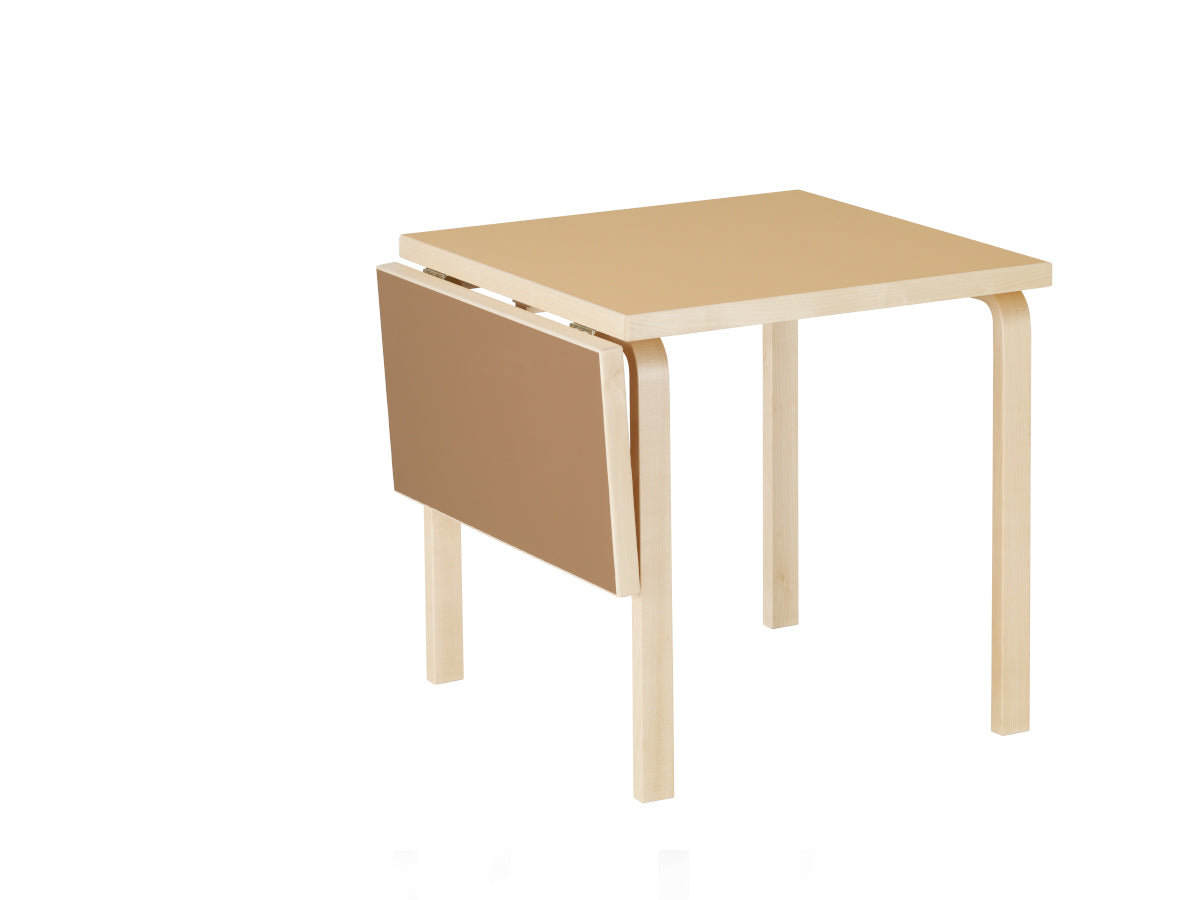 Artek Table DL81C - Foldable