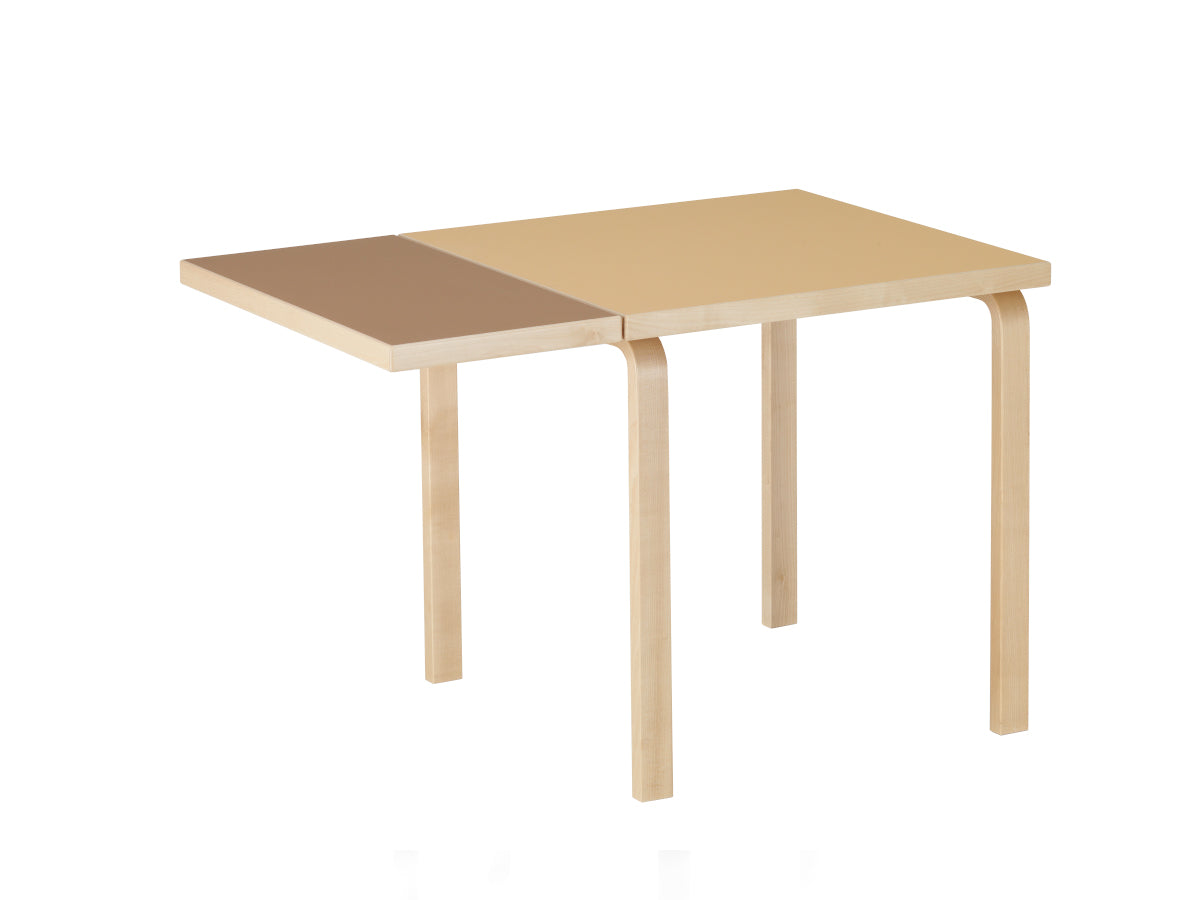 Artek Table DL81C - Foldable