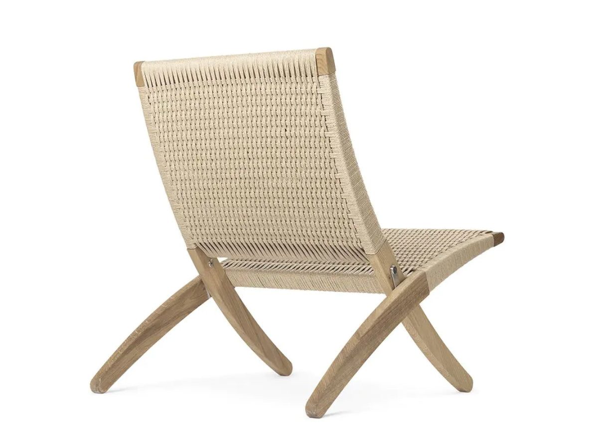 Carl Hansen MG501 Cuba Chair - Papercord