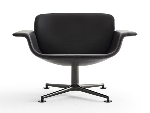 Knoll KN01 Swivel Lounge Chair Piero Lissoni Cimmermann