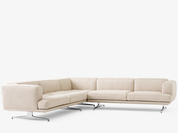 ソファー &Tradition Inland AV41 Corner Sofa | Scandinavian Design - Cimmermann