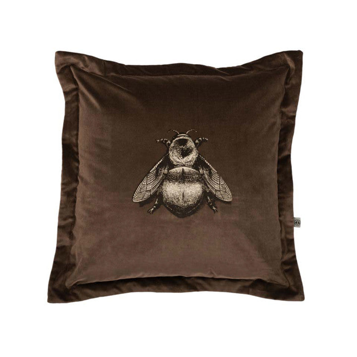 Timorous Beasties Napoleon Bee Cushion