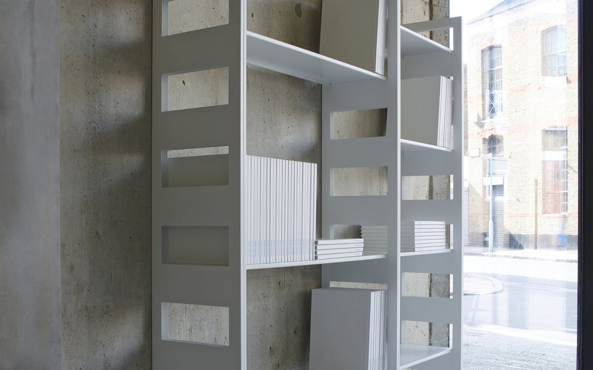 SCP Parallel Shelving
