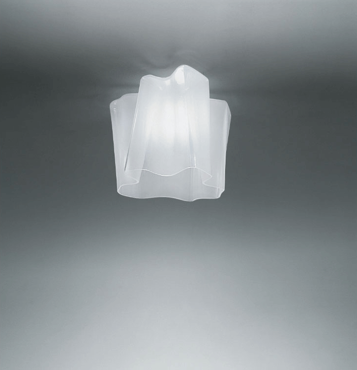 Artemide Logico Mini Single Ceiling Light