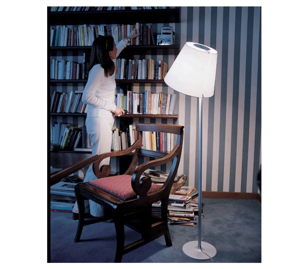 Artemide melampo shop floor lamp