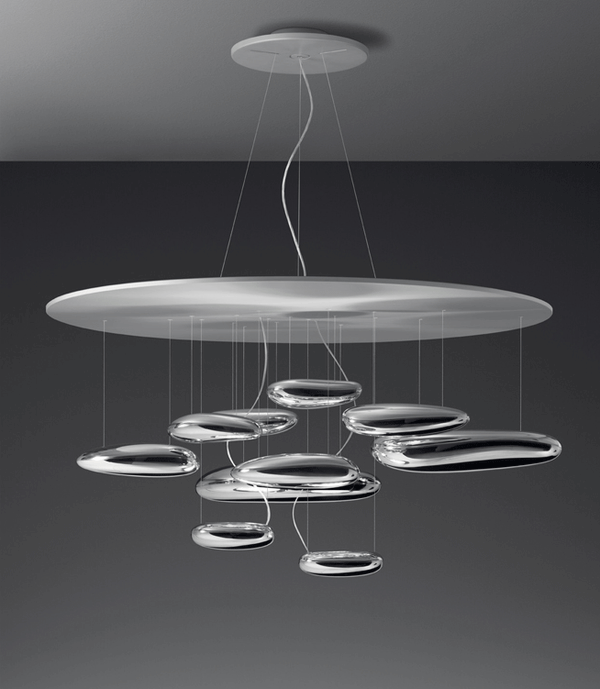 Artemide mercury suspension deals