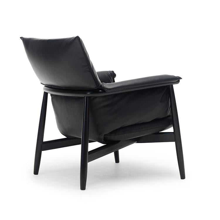 Carl Hansen Embrace Lounge Chair E015 (Leather)