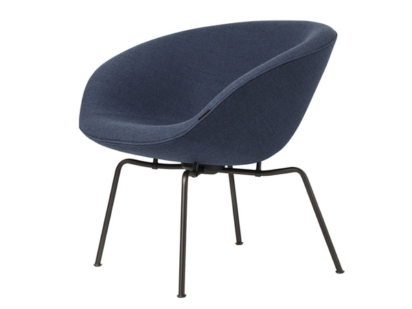 Fritz Hansen Pot Chair Arne Jacobsen Cimmermann