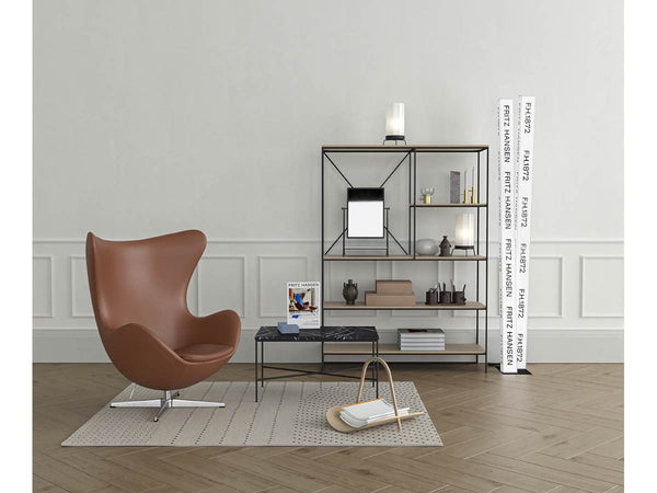 Fritz Hansen Egg Chair - Leather 