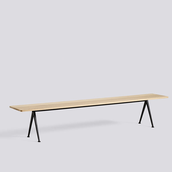 Hay Pyramid Bench 12 (250cm) | Scandinavian Design - Cimmermann