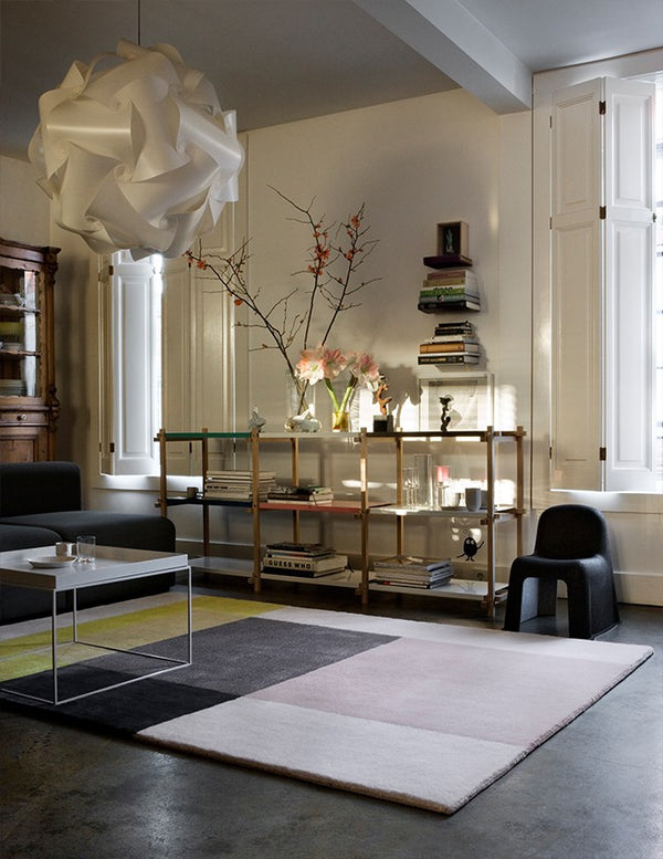 Hay Colour Carpet | Scandinavian Design - Cimmermann