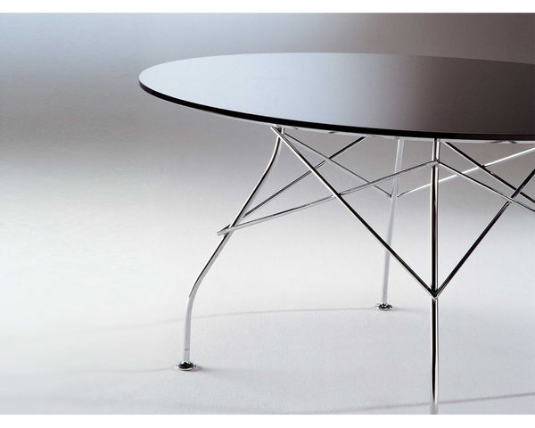 Kartell Glossy Table | Antonio Citterio with Oliver Low