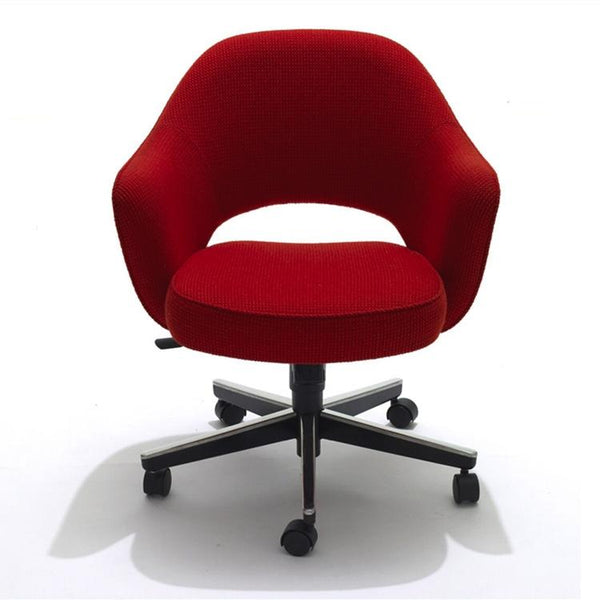 Swivel chairs with discount arms