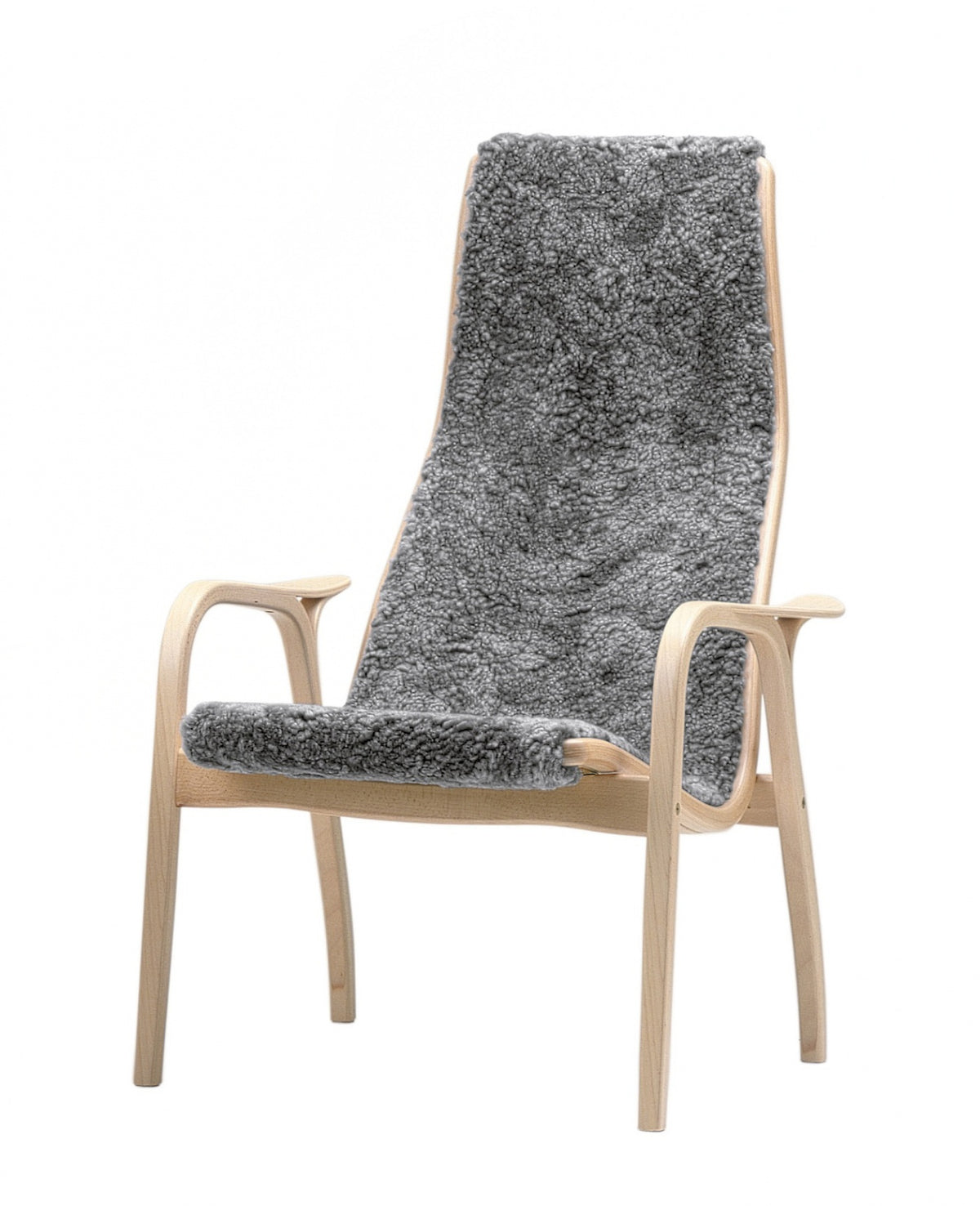 Swedese Lamino Chair - Sheepskin