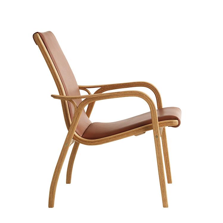Swedese Laminett Chair - Leather