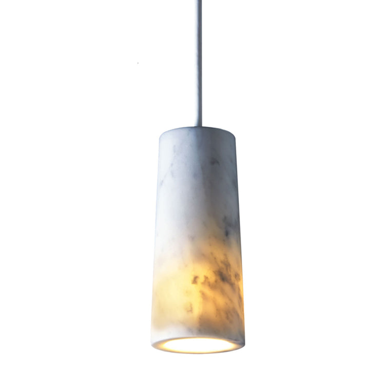 Terence Woodgate Core Single Pendant Marble