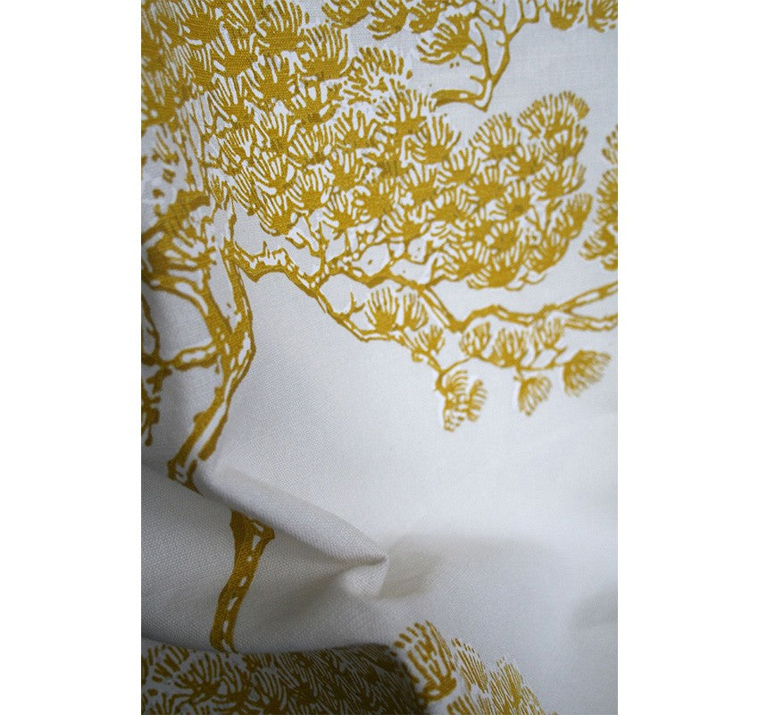 Timorous Beasties Japanese Tree Fabric