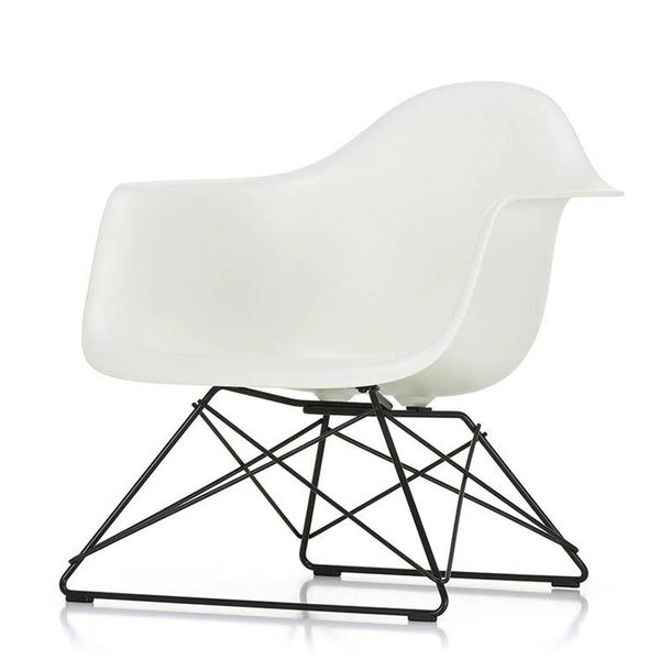 Eames fiberglass deals armchair lar