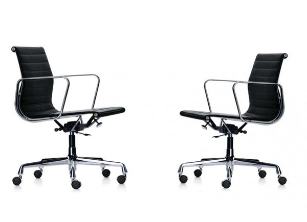 Vitra EA 117 Office Chair Charles and Ray Eames Cimmermann