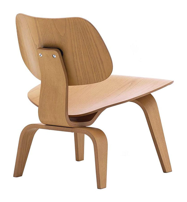 Fauteuil best sale eames lcw