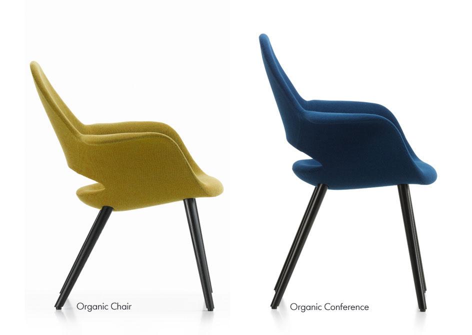 Vitra Organic Conference Chair