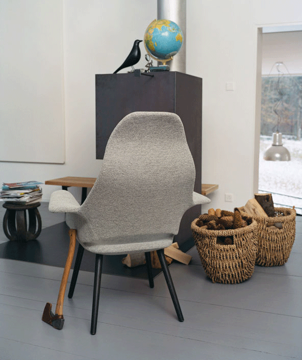 Eames organic store