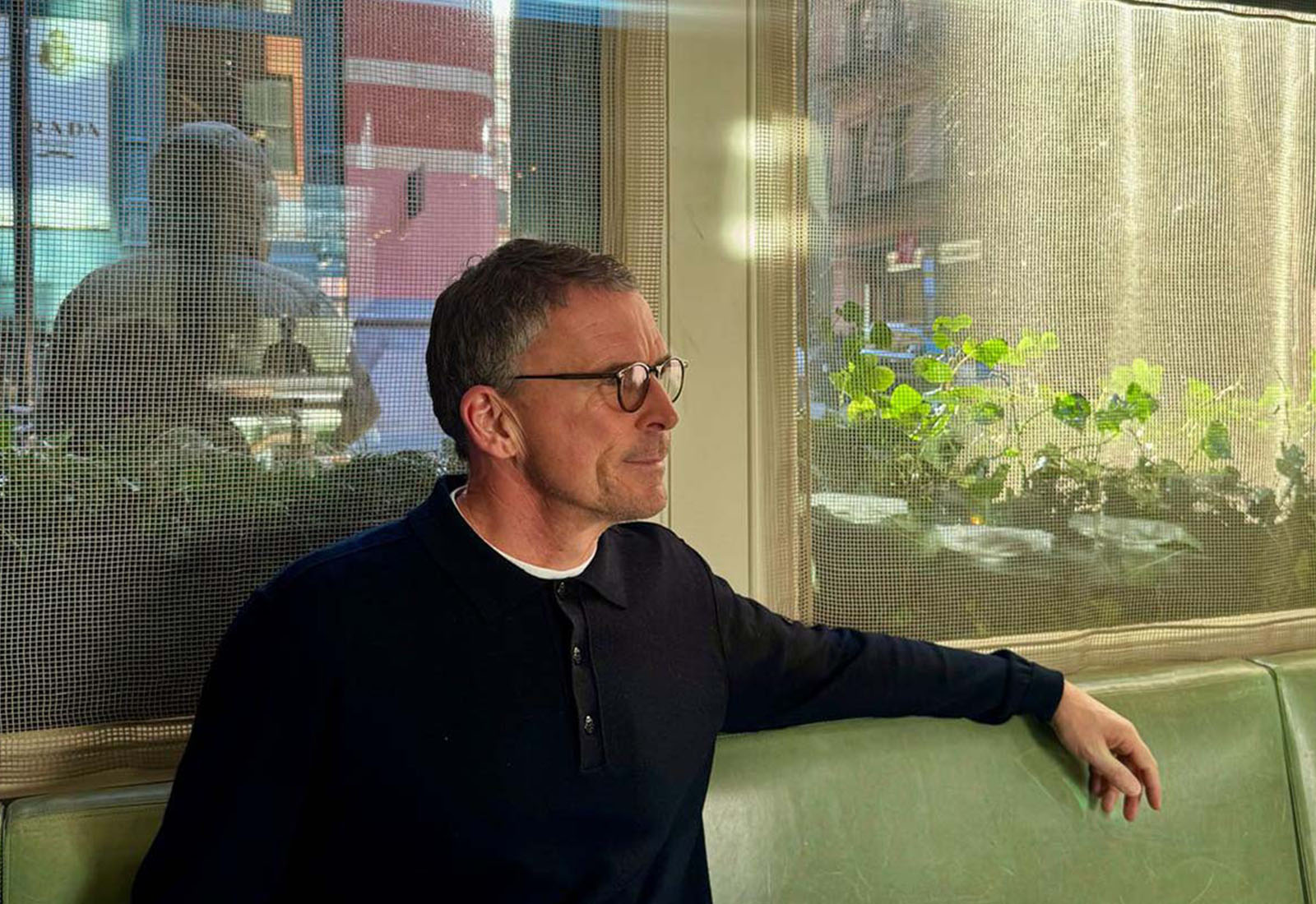 At home with Ian Peggs of Peggs & son