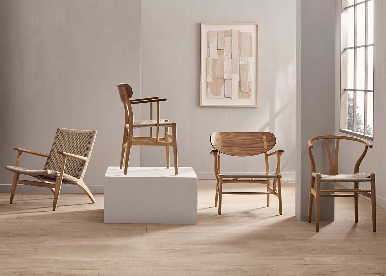 Carl Hansen + Son on why great design comforts us
