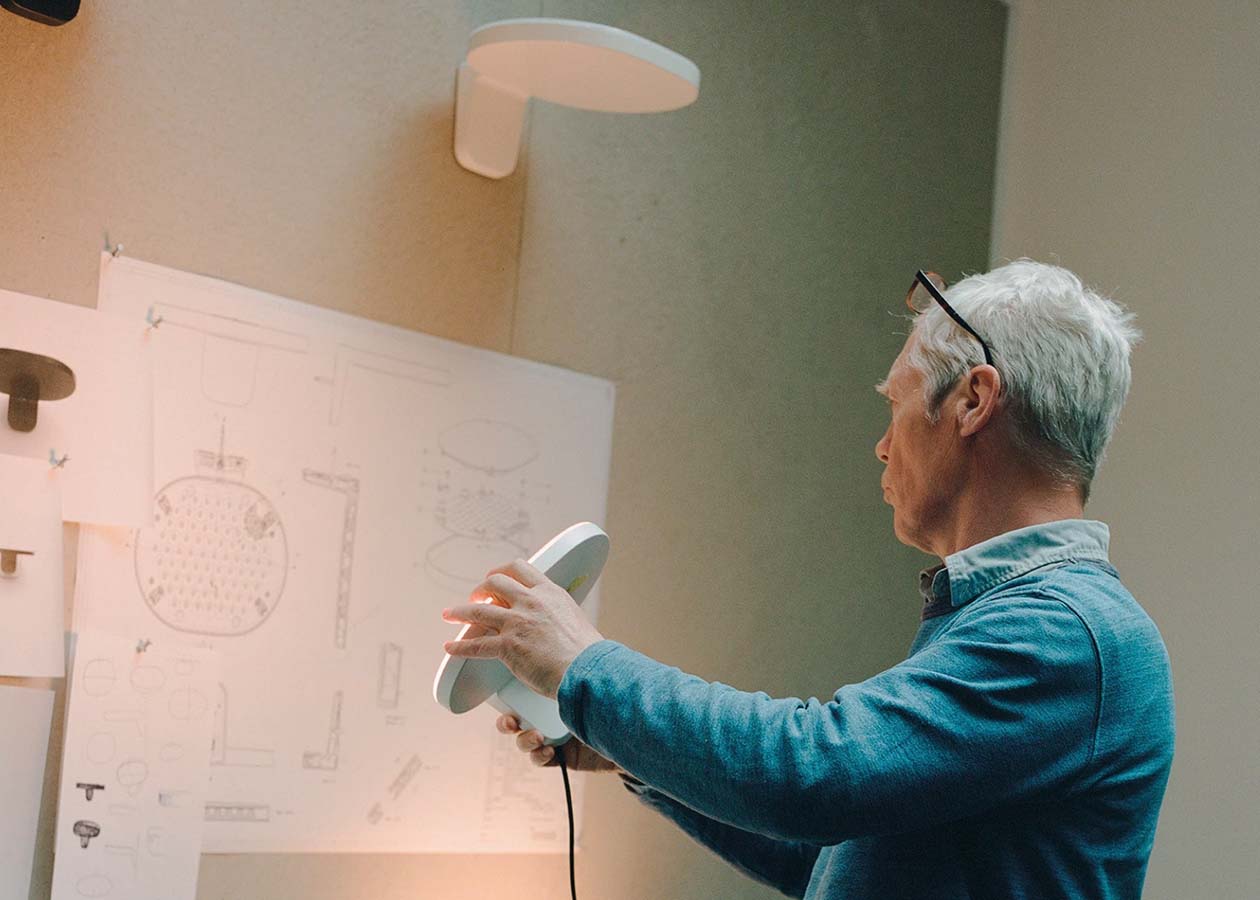 Time to think: Flos for the planet