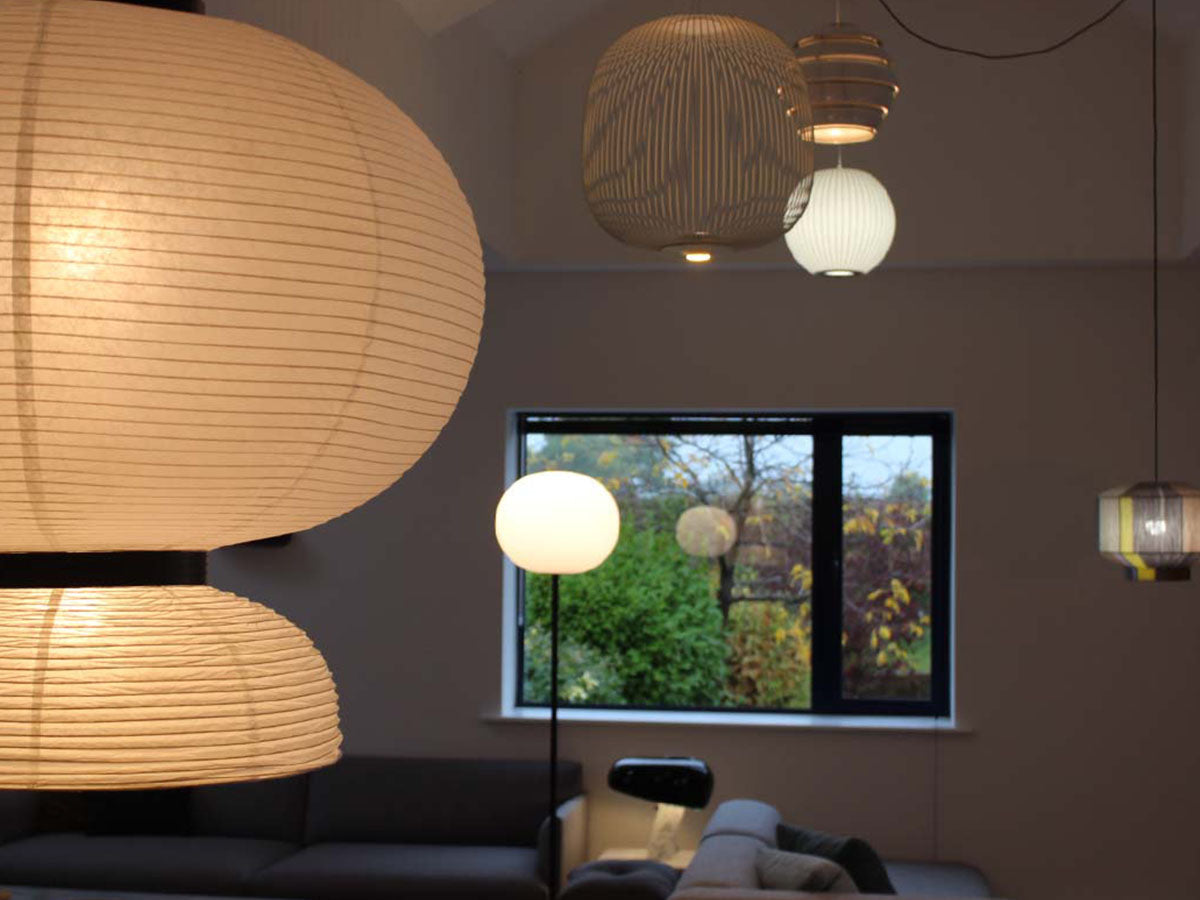 Autumn notes from our Follifoot studio