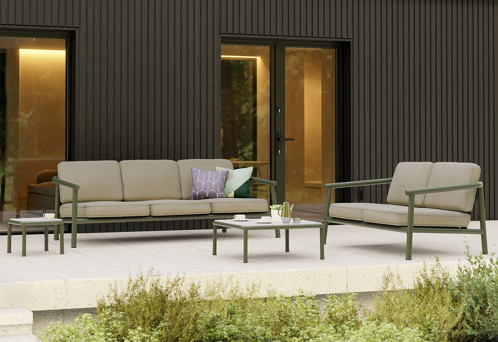case campus sofa