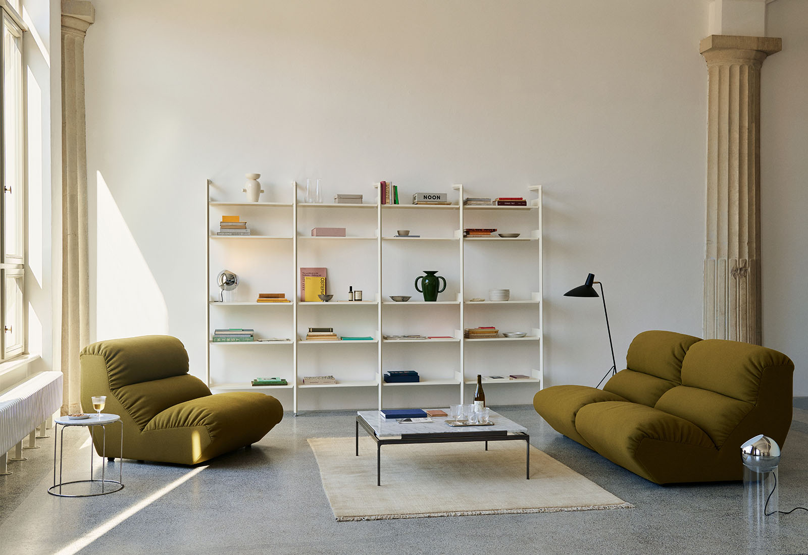 Cosy new arrivals from &tradition