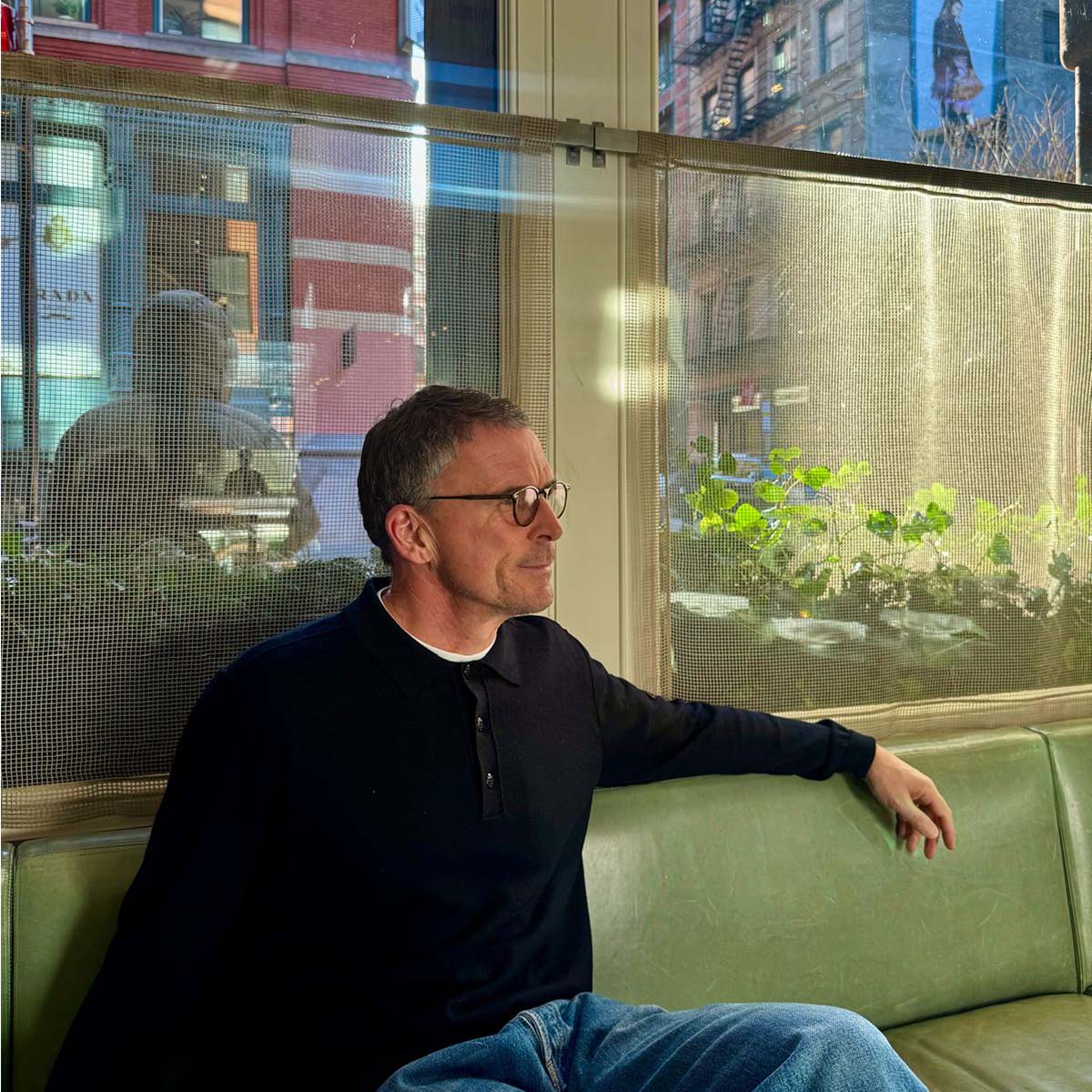 Ian Peggs from Peggs and son