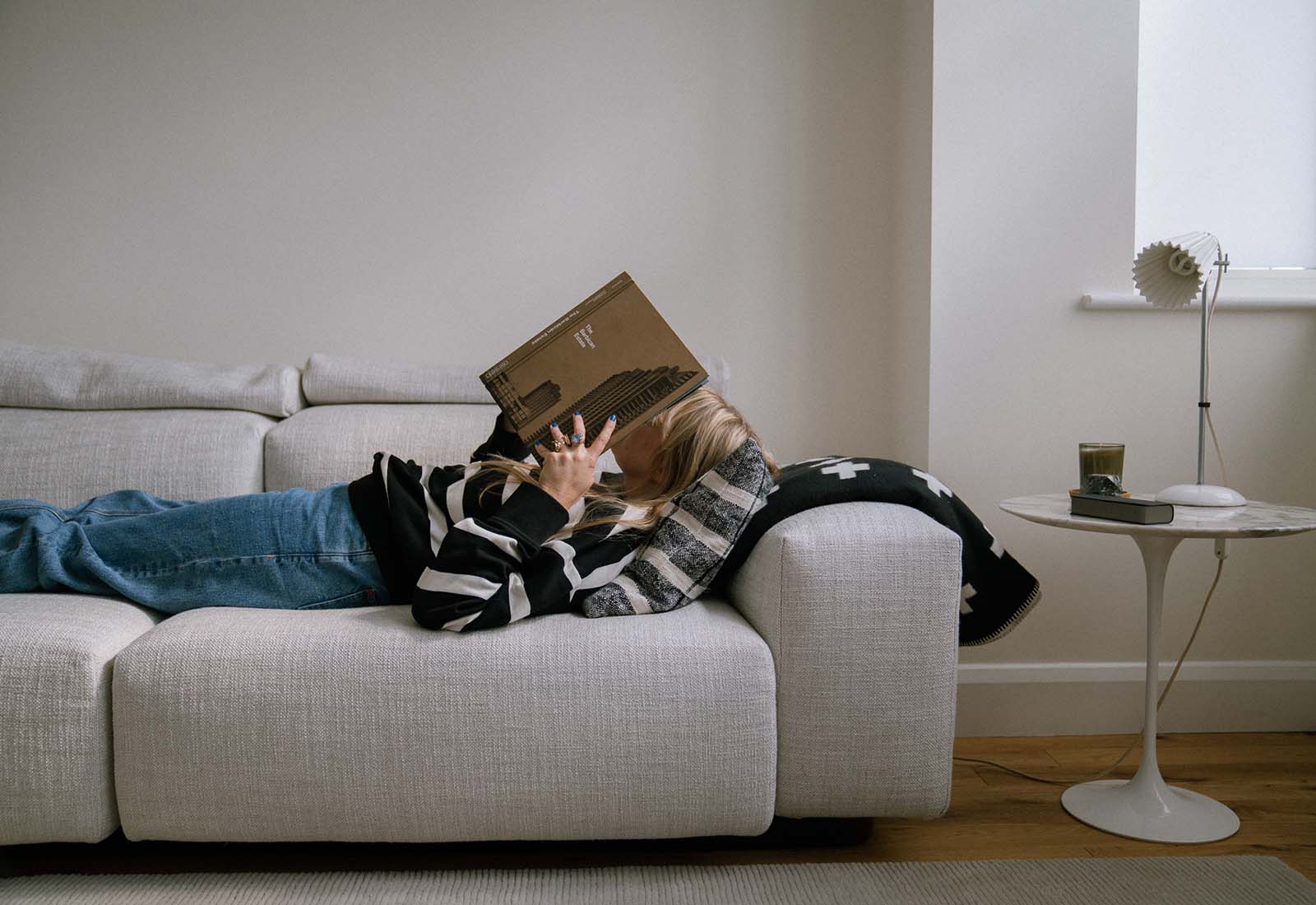 At home with Kelly Harrington