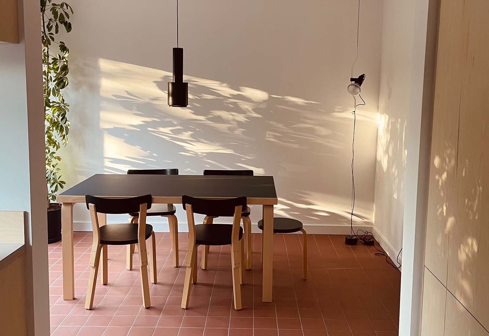 Helen & Matt in their happier home