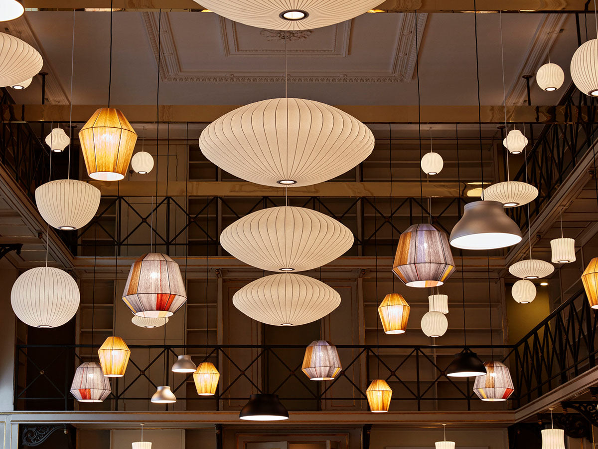 Modern lighting to make your home feel cosy