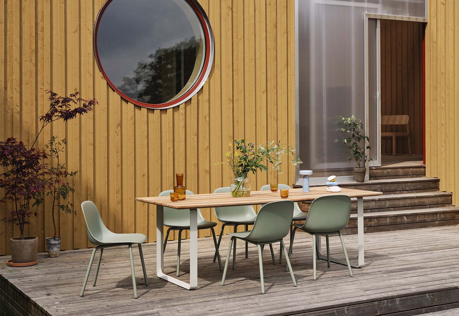 Mood-boosting hues for summer