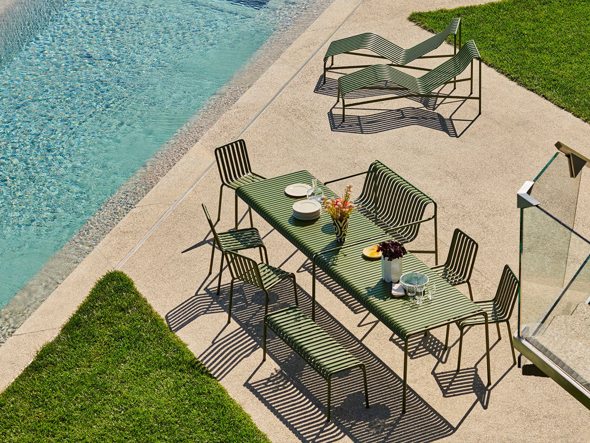 The Hay Palissade Collection - A Modern Classic