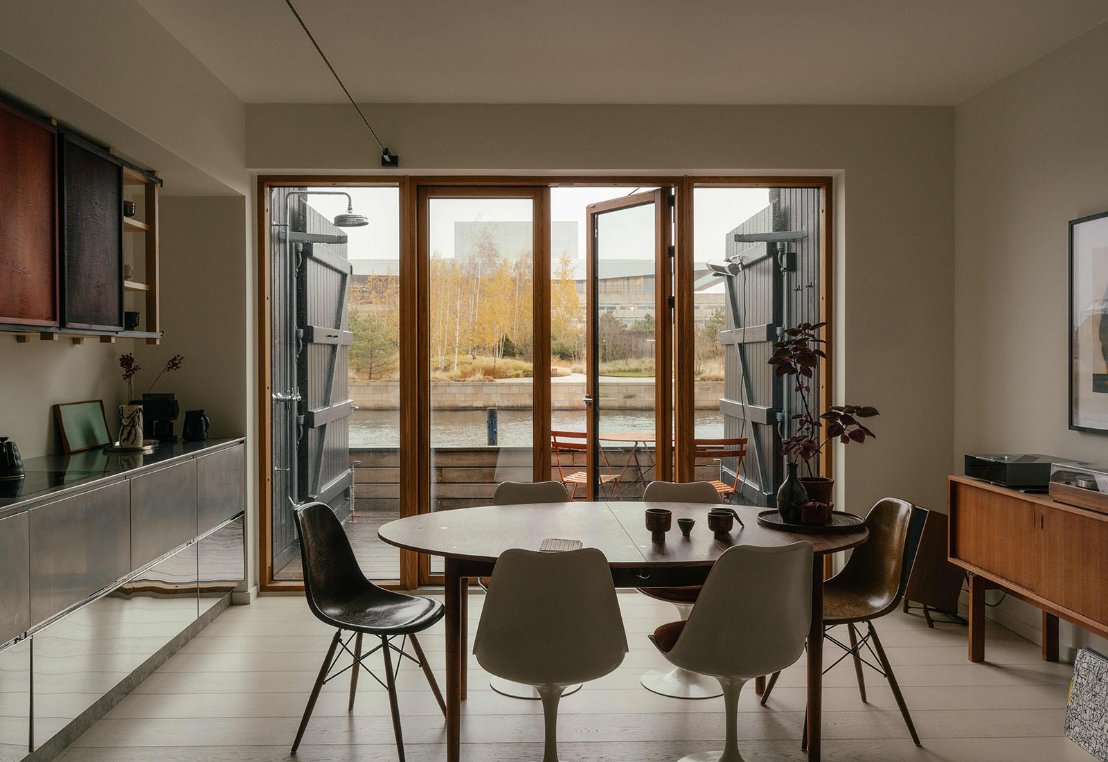 finn juhl - paper island home copenhagen