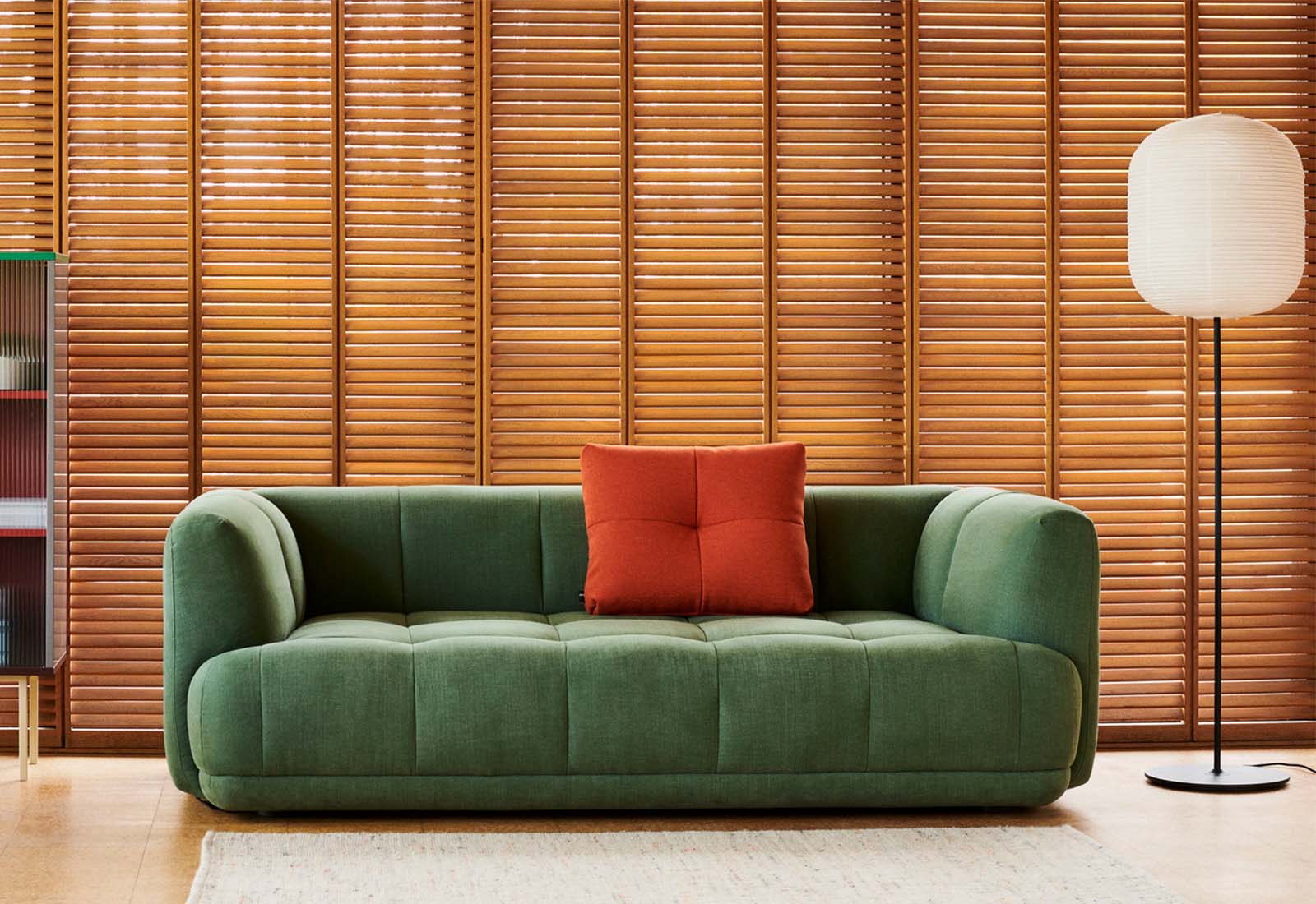 An interview with Helen + Matt on sustainable design