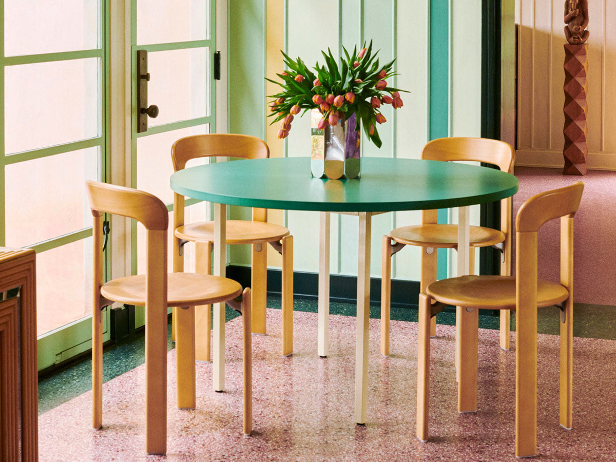 Back to the 70s with the Swiss classic Rey Collection