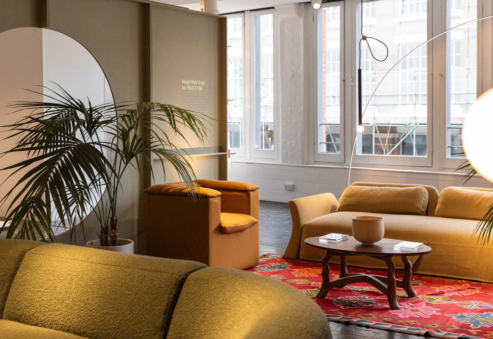 Matt visits London Design Festival