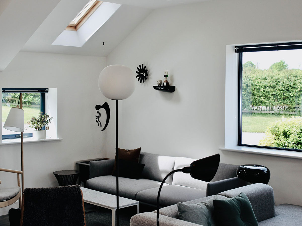 A tour of our showroom on the Rudding Park Estate