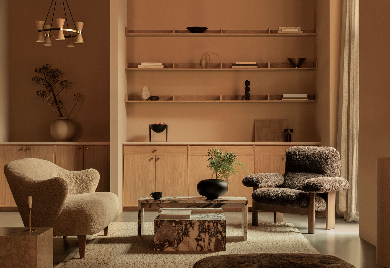 The slower home: autumn edition