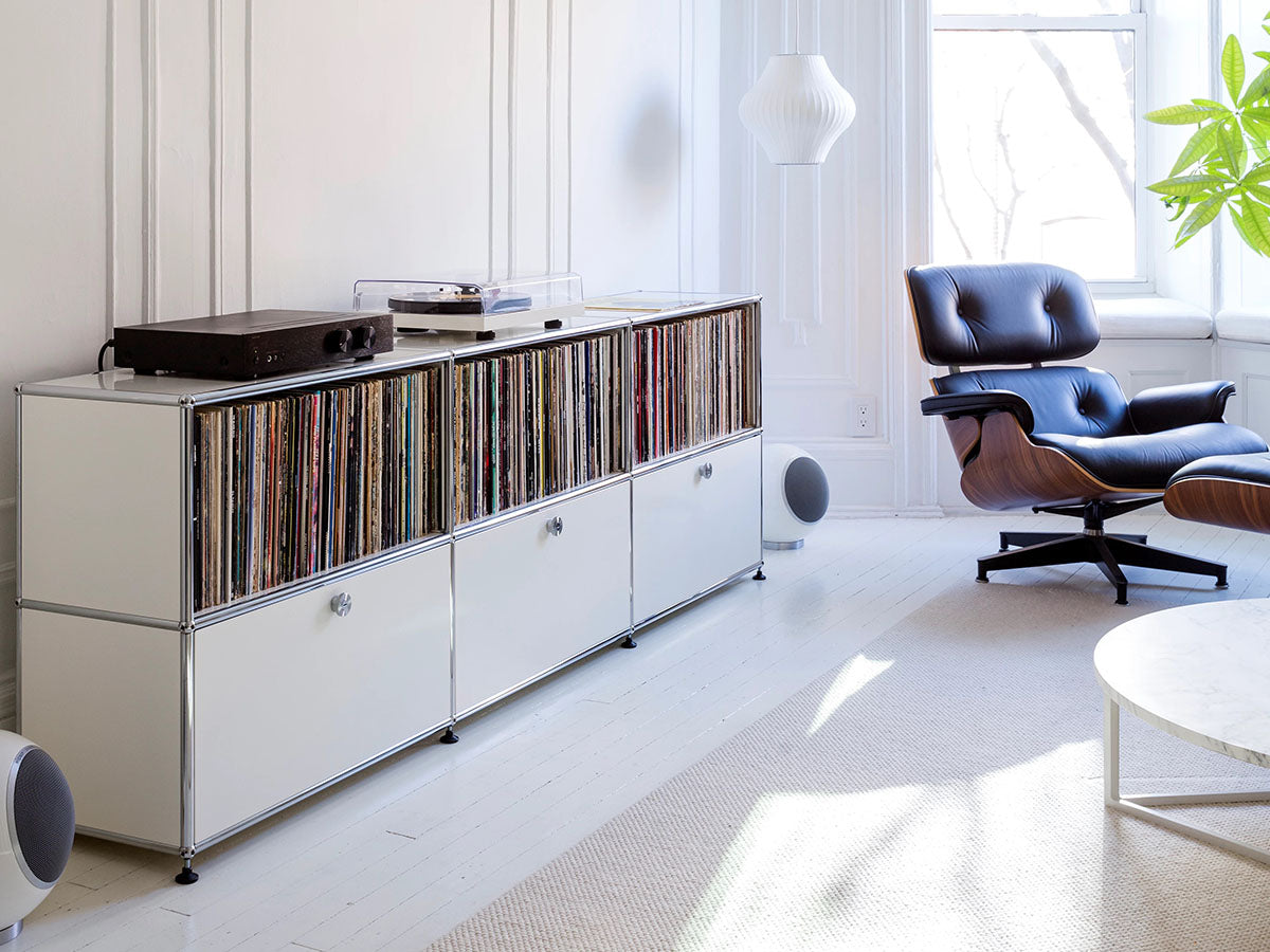 USM Haller: Furniture born from architecture